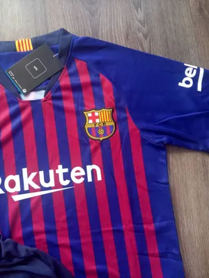 Барселона футболка гостевая 23-24 | Фабрика Футбола