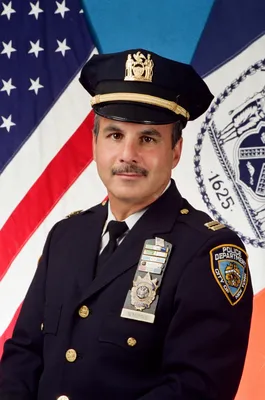 Униформа полиции США, ч. 6: Департамент Полиции Нью-Йорка (New York City  Police Department, N.Y.P.D)