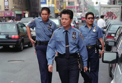Униформа полиции США, ч. 5: Департамент Полиции Нью-Йорка (New York City  Police Department, N.Y.P.D)