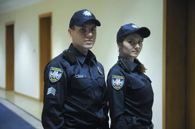 Украинских патрульных оденут как американских полицейских - ZN.ua
