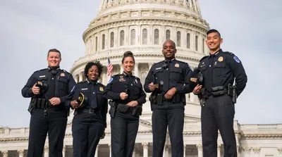 Полицейские в США: плюсы, минусы, зарплата и интересные факты