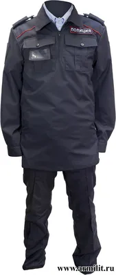 Купить костюм патрульно - постовой службы полиции (форма полиции ппс ) в  интернет-магазине военной одежды Барракуда Размер / рост: 56 / 182