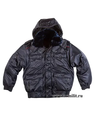 Куртка полиции США зимняя Б/У. Лот №6537009340 - купить на Crafta.ua