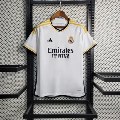 Футбольная форма Реал Мадрид Real Madrid 2023-24 домашняя (ID#1109434901),  цена: 795 ₴, купить на Prom.ua