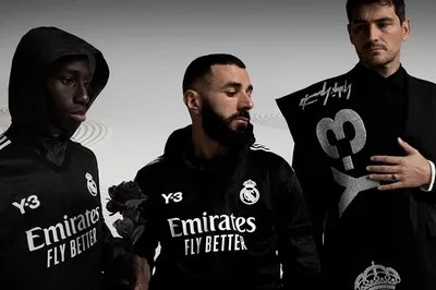 Новая Футбольная форма Реал Мадрид Бензема 9 (Real Madrid Benzema 9)  2023-2024 игровая/повседневная 11226610 цвет: белый 93943 купить в  SOCCER-SHOP - Футбольный интернет-магазин