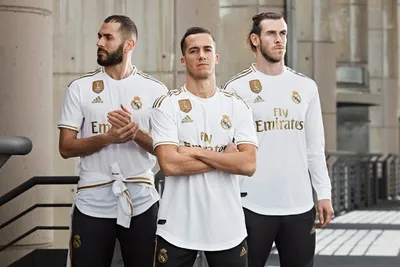 Новая форма «Реал Мадрид», новая винтажная футболка Милана - Чемпионат
