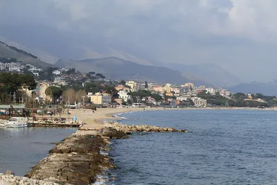 Formia - Italy Review