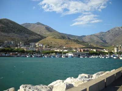 The ruins of Formia, Italy, 1945 | The Digital Collections of the National  WWII Museum : Oral Histories