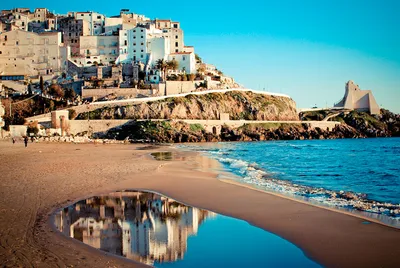 Formia Province Latina Italy Tower Castellone Stock Photo 1111379420 |  Shutterstock