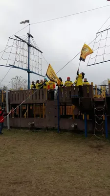 Экшн-игра «Форт Боярд» в Новосибирске от «Форт классик»