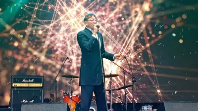 Митинг-концерт в Лужниках в поддержку СВО – видео - 22.02.2023, Sputnik  Беларусь