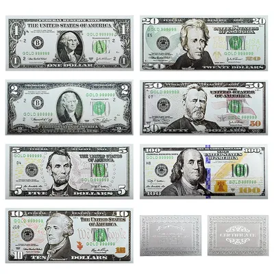 Все доллары новее 1861 года – законное средство платежа. Я тоже так думал,  но в России у меня их не приняли | Банки Сегодня | Дзен