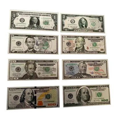 ФРС США: Новая купюра в 100 долларов дороже, но лучше — РБК