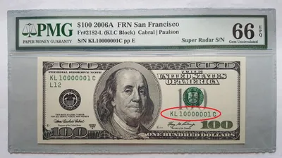 Какой президент изображен на 100 долларовой купюре и чем он знаменит