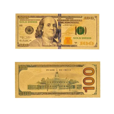 8PCS Dollar Bill Full Set Silver Banknote Colorful USD 1/2/5/10/20/50/100 |  eBay