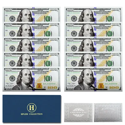 Usd 100 bills spread hi-res stock photography and images - Alamy