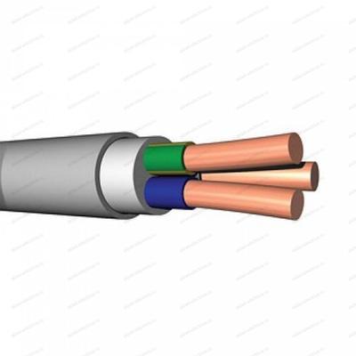 Купить Кабель силовой NYM 3х4 ГОСТ в Москве по цене 156.78 руб. — Склад  Электрика