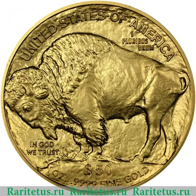 Купить Золотая монета 1oz Американский Орел 50 долларов 1987 США в Украине,  Киеве по лучшим ценам.
