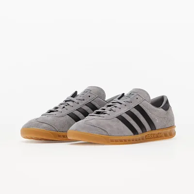 adidas Hamburg Trainers - / Blue in Pink for Men | Lyst