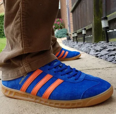 BRAND NEW adidas Hamburg classics- a... - 80s Casual Classics | Facebook