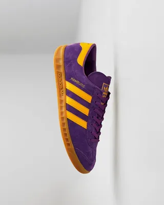 Adidas Hamburg low-top Sneakers - Farfetch