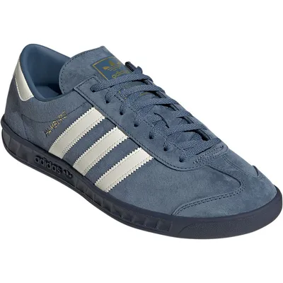 Купить Кеды Adidas Hamburg (H01787) в Минске по цене 309.00 BYN с доставкой  по Беларуси