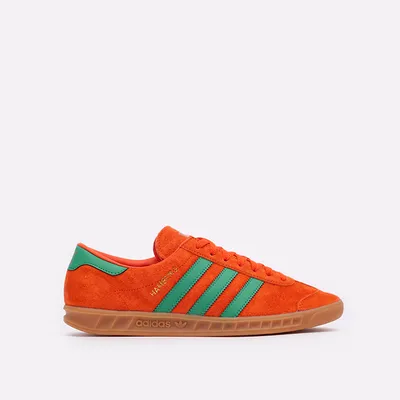 adidas Hamburg Mustang Brown/St Nomad Orange/Gum UK 8 2014 deadstock | eBay