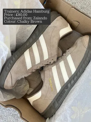 Free 3D file Adidas Hamburg Scan REVOPOINT POP3 🩻・3D printing idea to  download・Cults