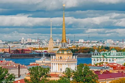 Адмиралтейство в Санкт-Петербурге