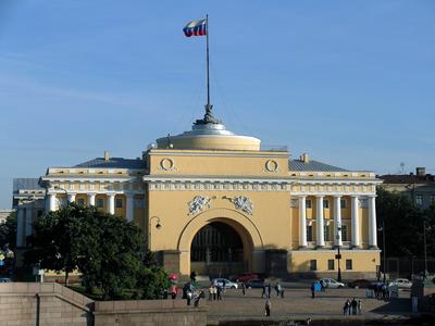 Здание Главного адмиралтейства | Санкт-Петербург