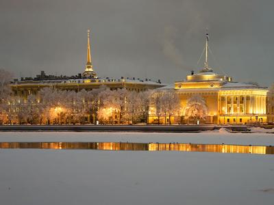 Здание Главного адмиралтейства в Санкт-Петербурге: как добраться, история