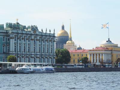 Адмиралтейство Санкт-Петербурга