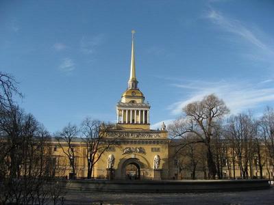 Адмиралтейская площадь (Санкт-Петербург) — Википедия