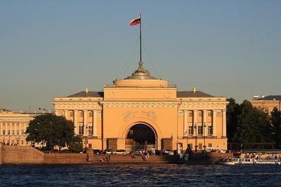 Адмиралтейство.Санкт-Петербург