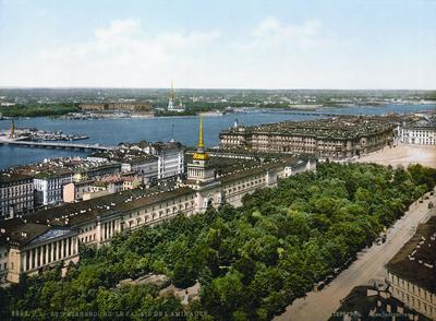 File:Санкт-Петербург, Адмиралтейство сверху.jpg - Wikimedia Commons