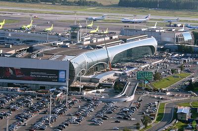 Международный аэропорт Домодедово | Международные аэропорты Москвы