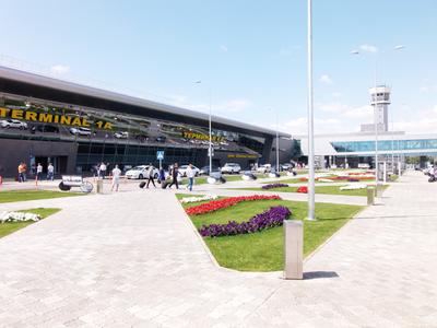 В аэропорту Казани построят новый терминал и стоянку для самолетов