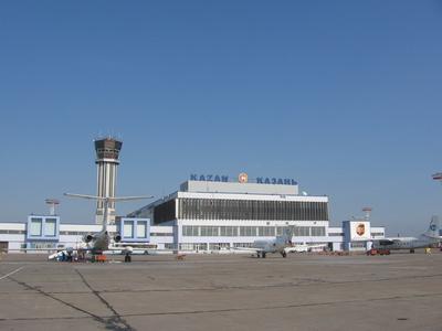 Строительство третьего терминала аэропорта Казани планируется завершить к  2026 году