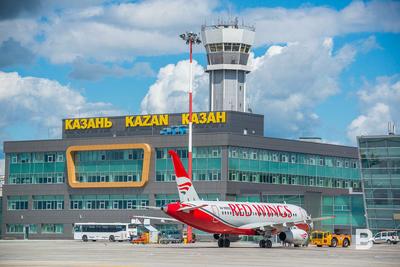 Аэропорт Казани планирует в 2022 году сохранить пассажиропоток на уровне  3,8... — AviaStat