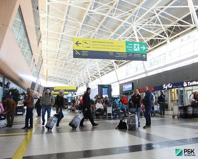 Новый терминал аэропорта Казани начнет обслуживать пассажиров к 2026 году