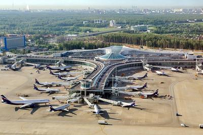 История аэропорта Внуково