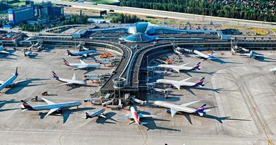 В июле аэропорты Москвы приняли на миллион пассажиров больше, чем месяцем  ранее - Москвич Mag