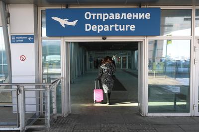 Аэропорты Москвы закрывали на вылеты и прилеты