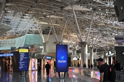Аэропорты Москвы и аэропорт Жуковский вернулись в штатный режим | ИА  Красная Весна
