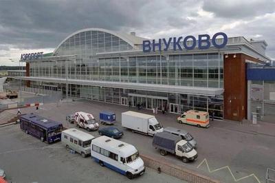 Аэропорты Москвы временно закрыты на приём и отправку авиарейсов