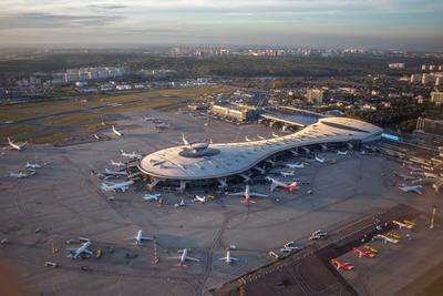 Несмотря на погоду, аэропорты Москвы работают штатно — Росавиация | ИА  Красная Весна