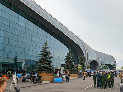 Лучшие аэропорты России: самые красивые и удобные аэропорты
