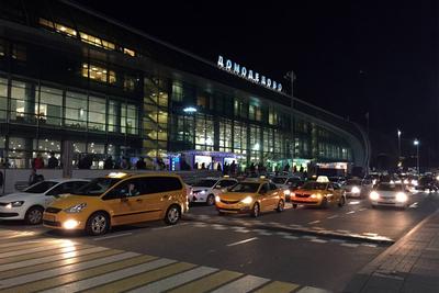 Худший аэропорт Москвы снова облажался: macos — LiveJournal - Page 2