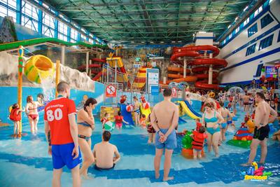 Аквапарк «Лимпопо» в Екатеринбурге закроется до 12 апреля – Коммерсантъ  Екатеринбург