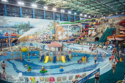 Лимпопо\", аквапарк в Екатеринбурге | KidsReview.ru